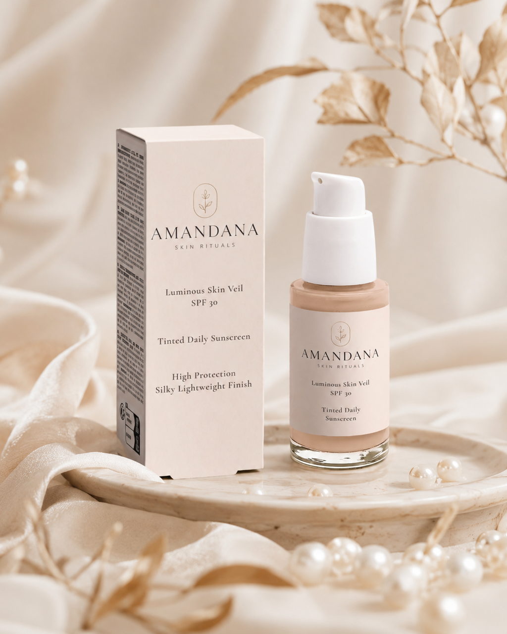 Luminous Skin Veil SPF 30
