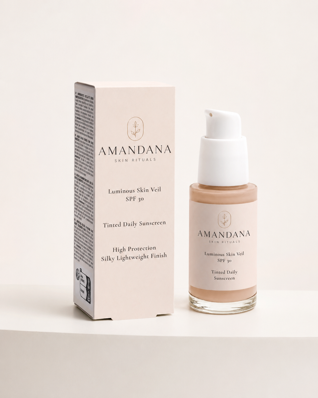 Luminous Skin Veil SPF 30