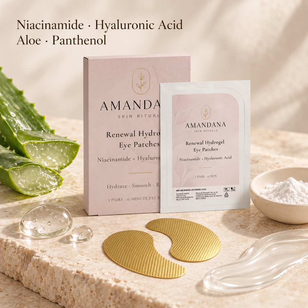 Renewal Hydrogel Eye Patches | 7 Pairs