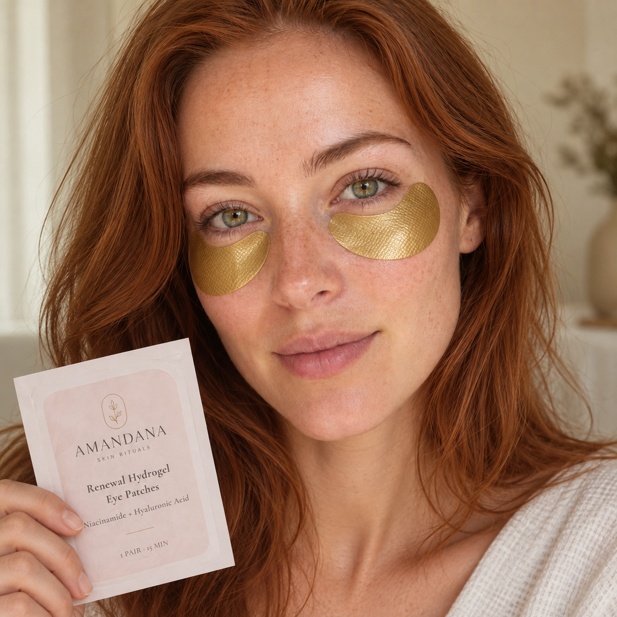 Renewal Hydrogel Eye Patches | 7 Pairs
