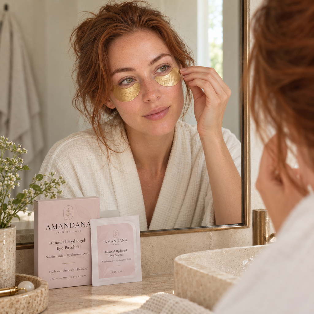 Renewal Hydrogel Eye Patches | 7 Pairs