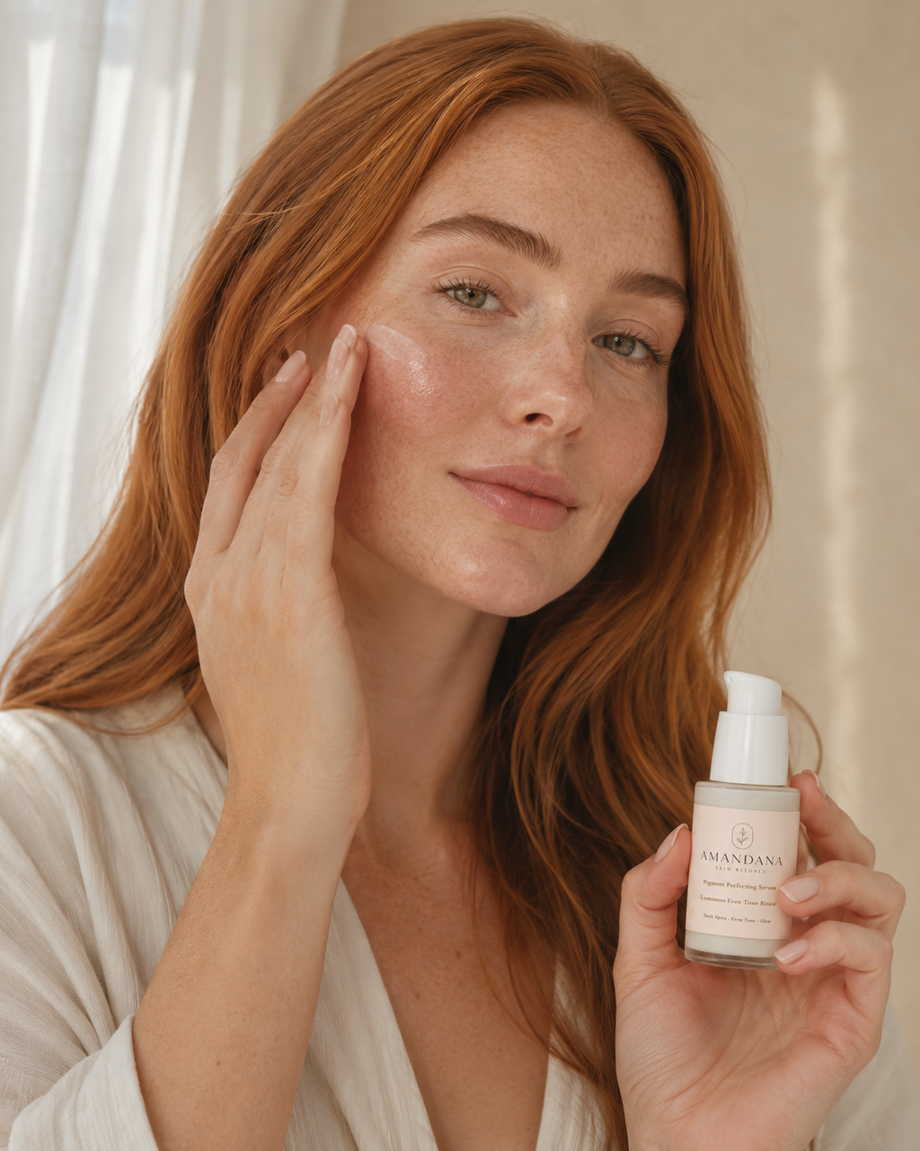 Pigment Perfecting Serum