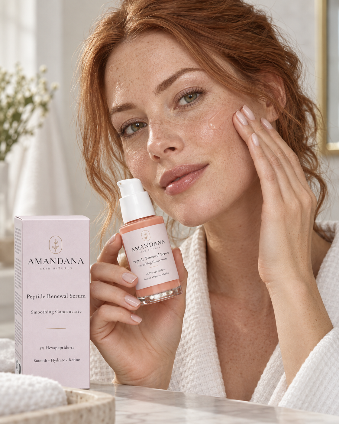 Peptide Renewal Serum