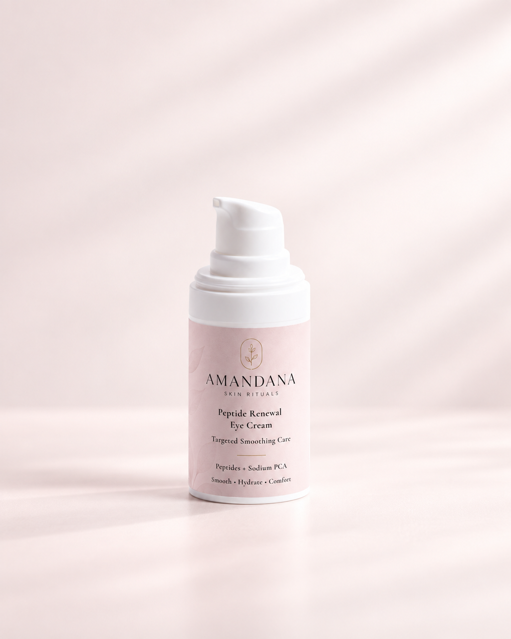 Peptide Renewal Eye Cream