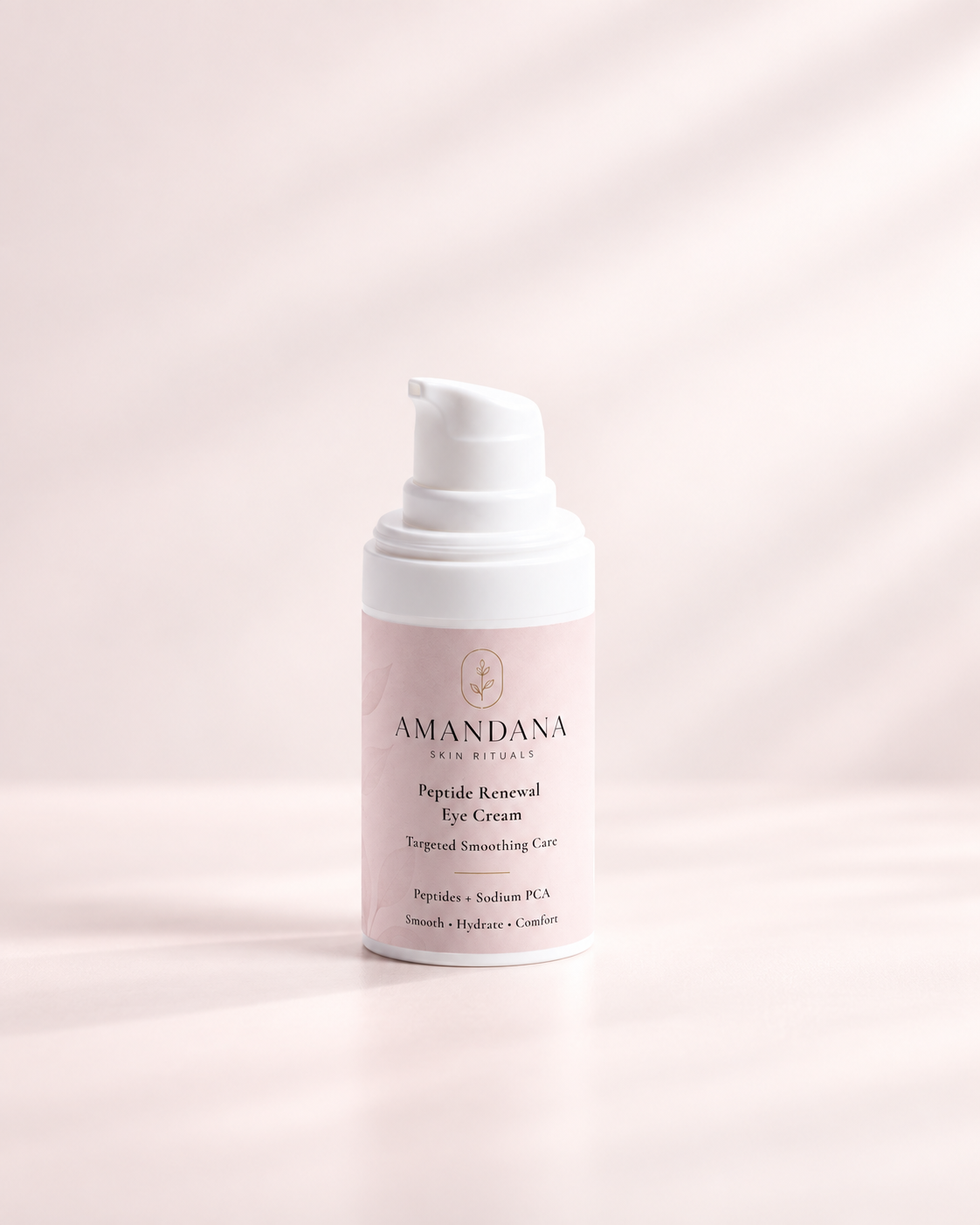 Peptide Renewal Eye Cream