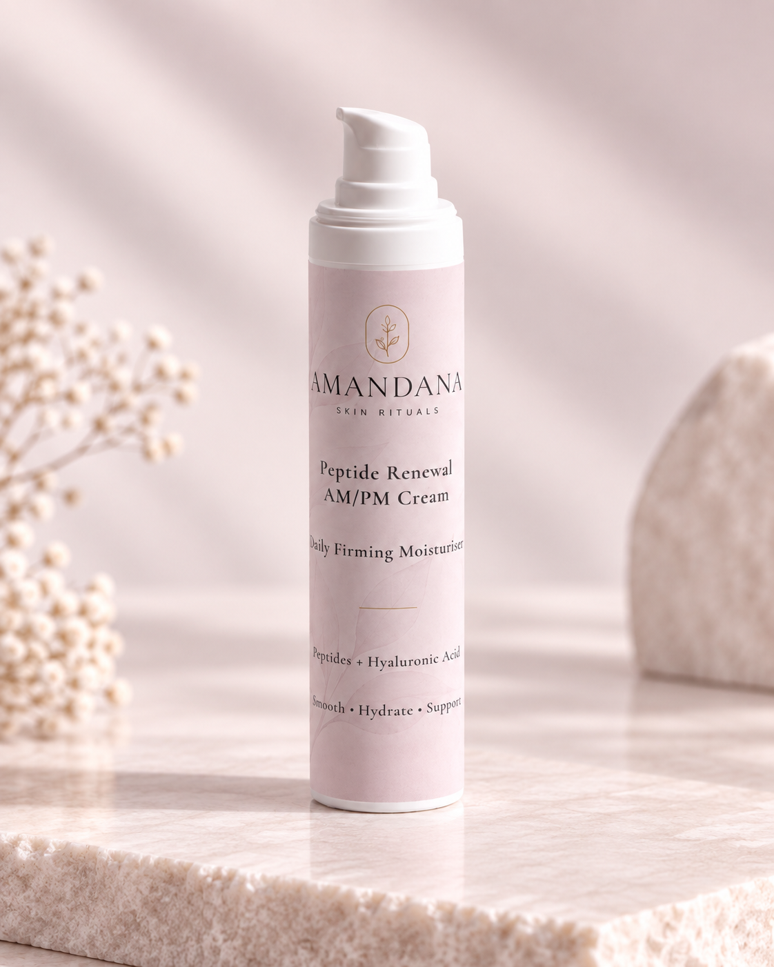 Peptide Renewal AM/PM Cream