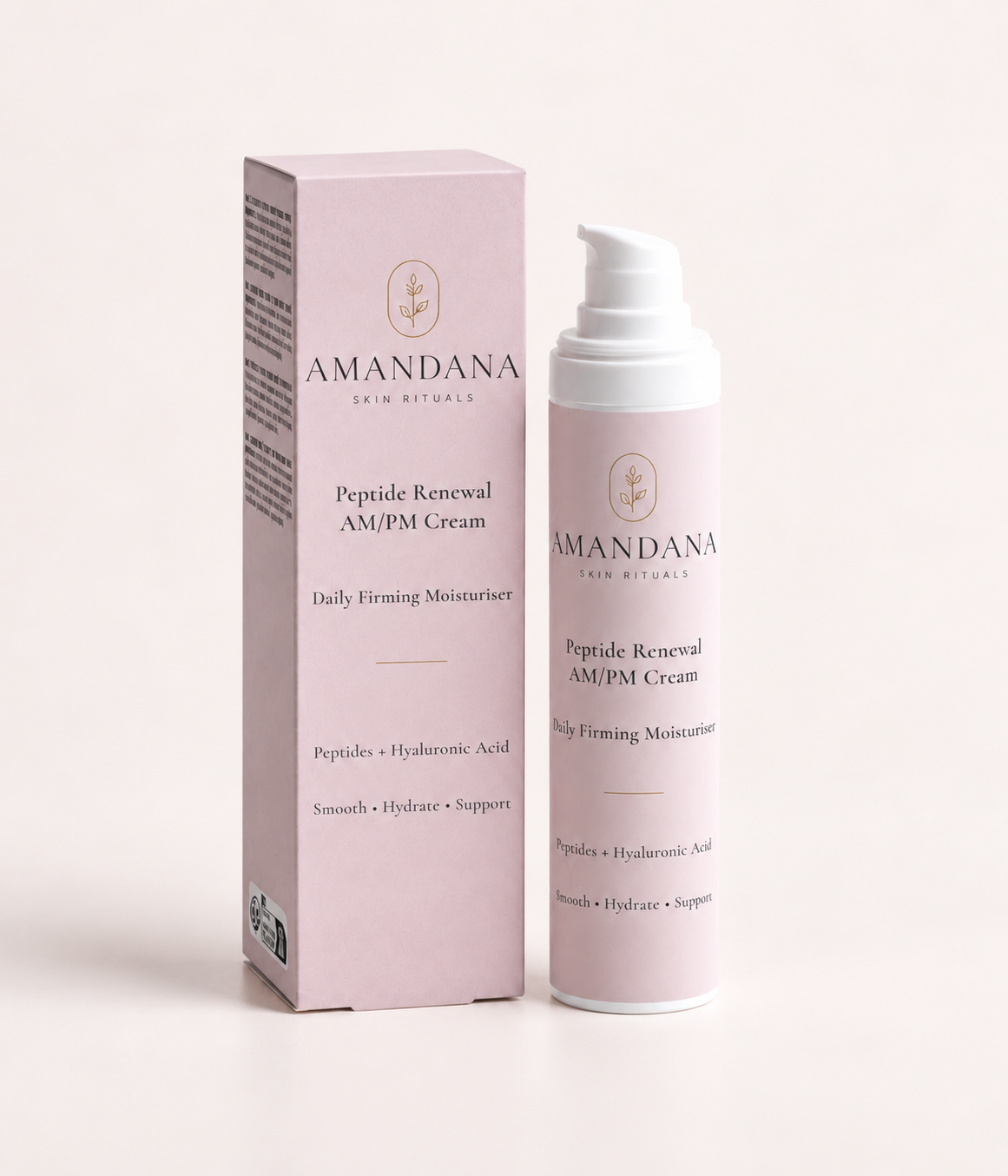 Peptide Renewal AM/PM Cream