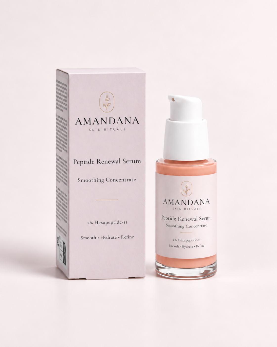 Peptide Renewal Serum