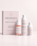 Peptide Renewal Ritual | 3-Step Peptide Skincare Set