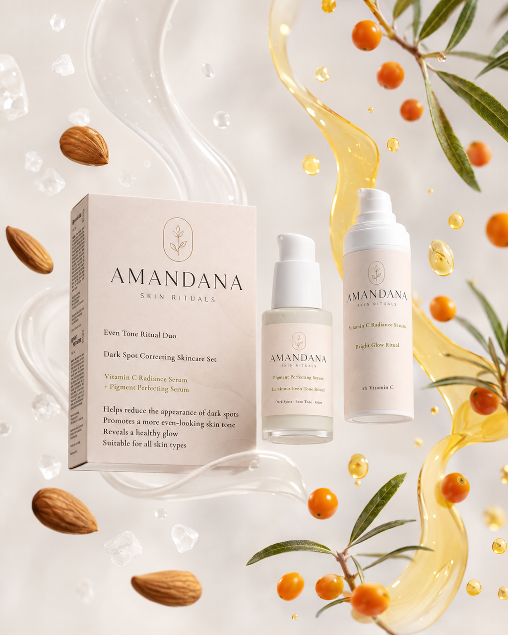 Even Tone Ritual | Dark Spot Serum Set