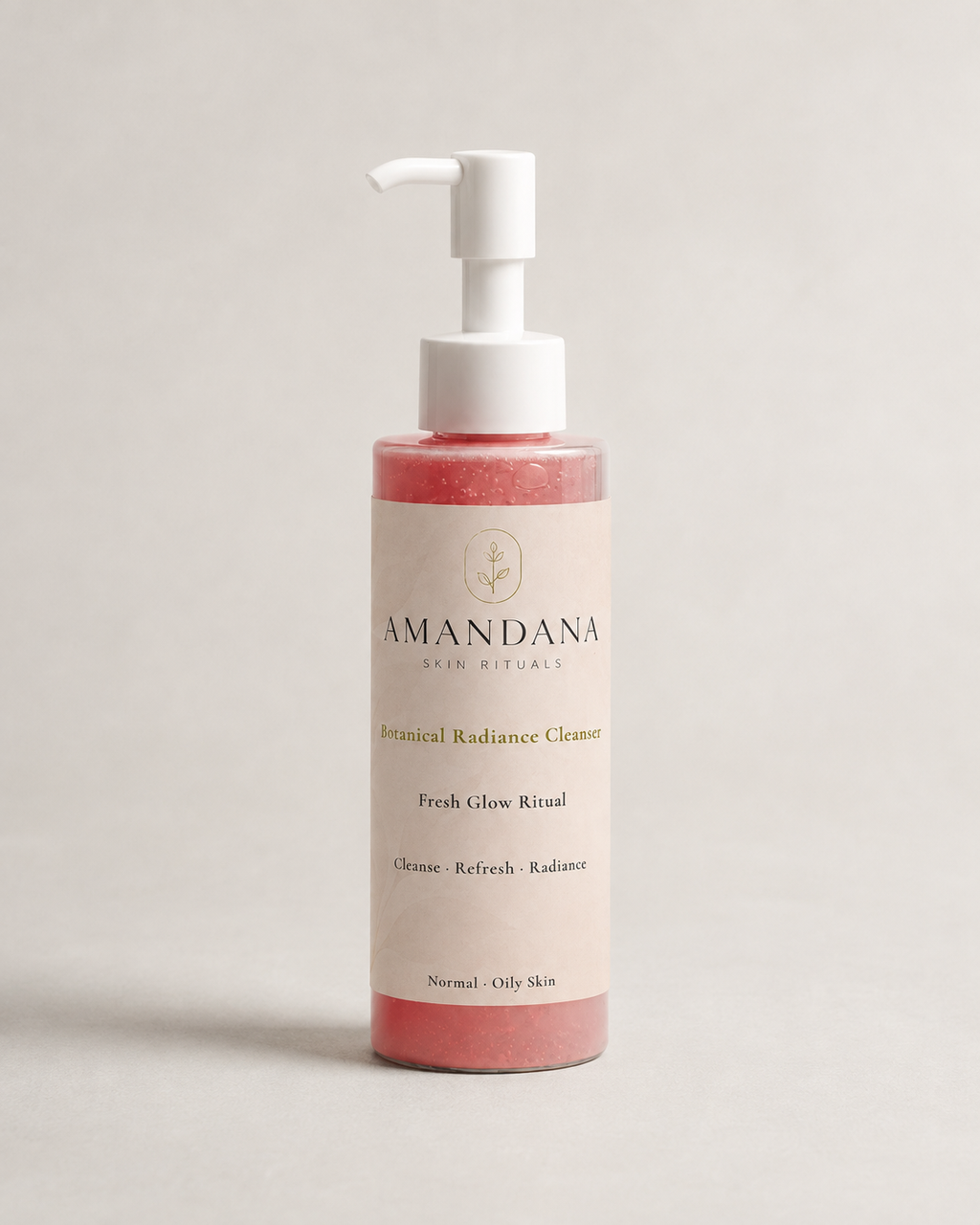 Botanical Radiance Cleanser