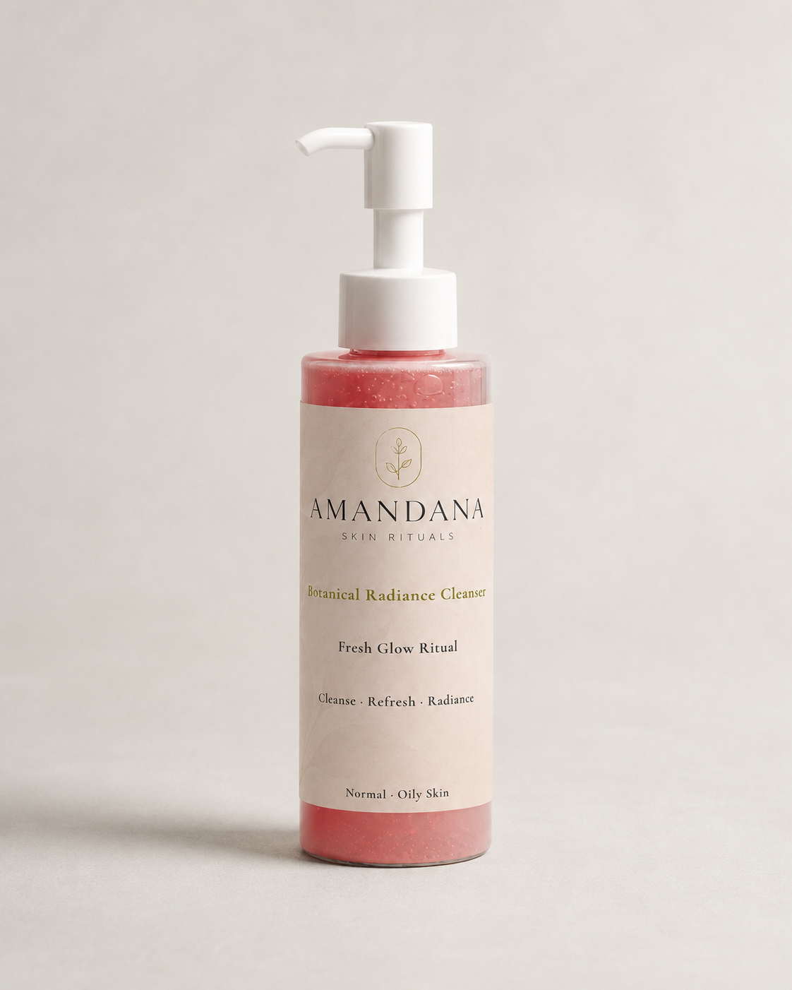Botanical Radiance Cleanser
