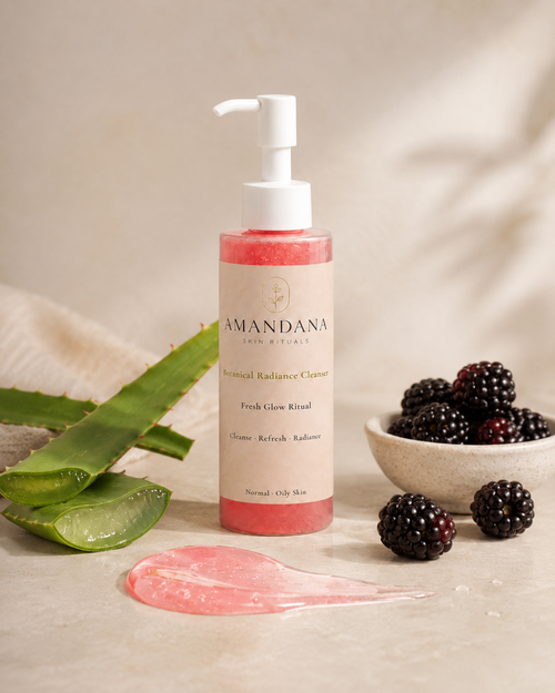 Botanical Radiance Cleanser