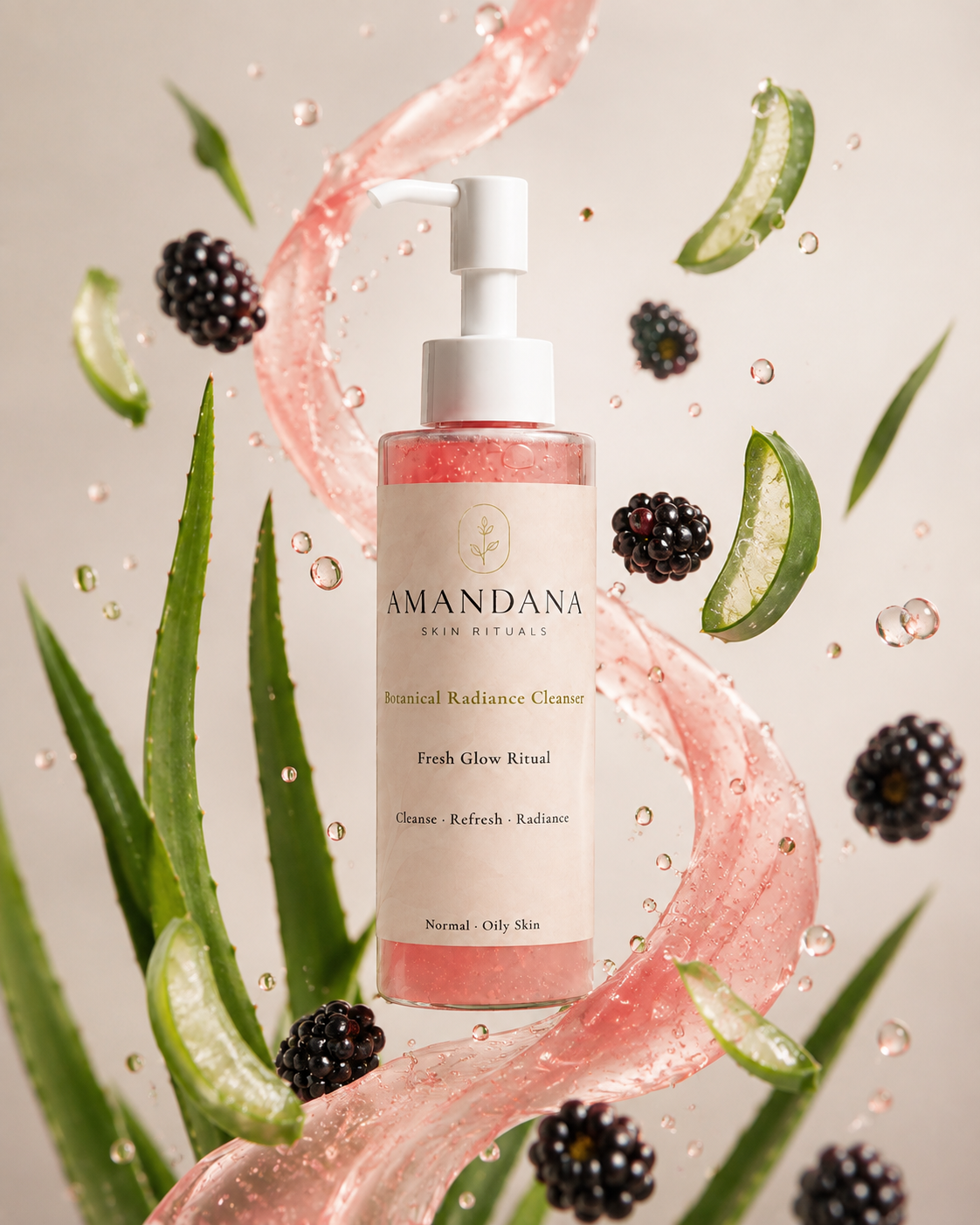 Botanical Radiance Cleanser