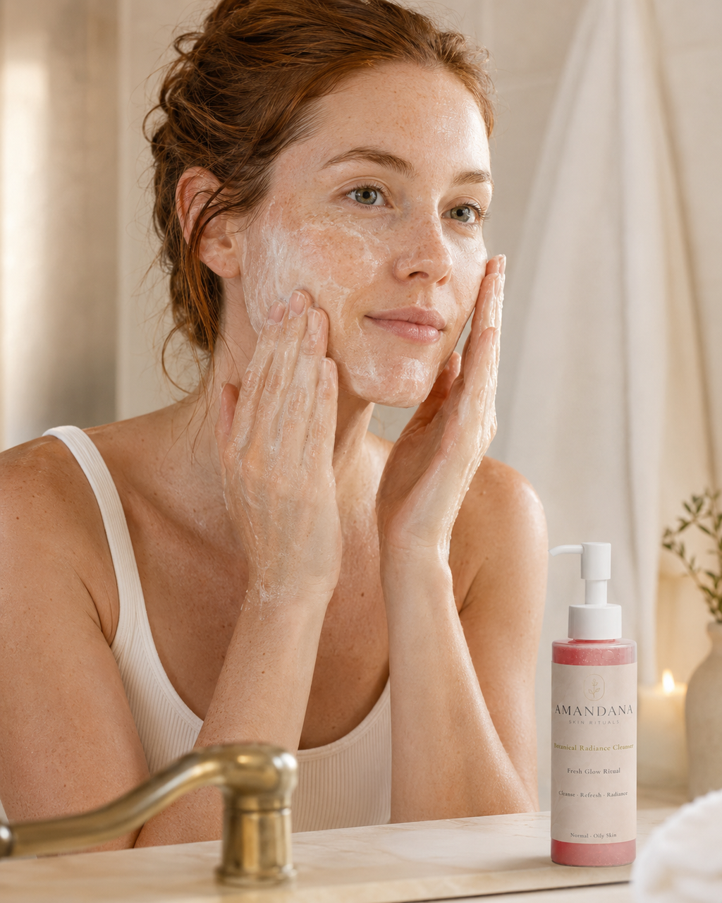 Botanical Radiance Cleanser