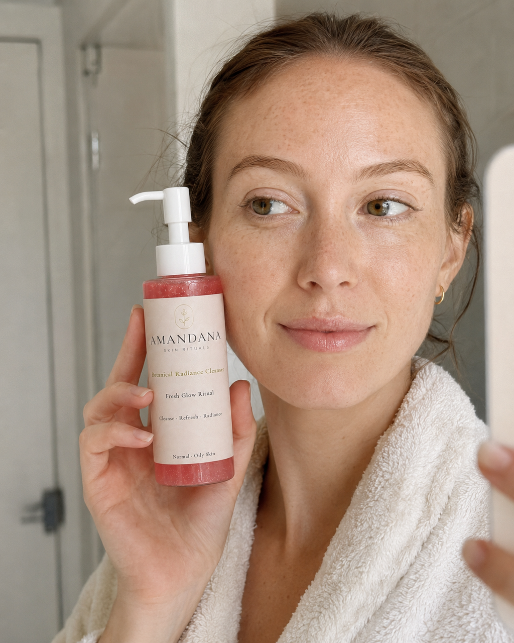 Botanical Radiance Cleanser