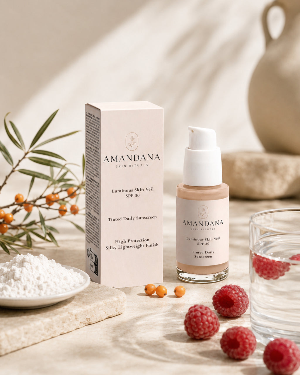Luminous Skin Veil SPF 30